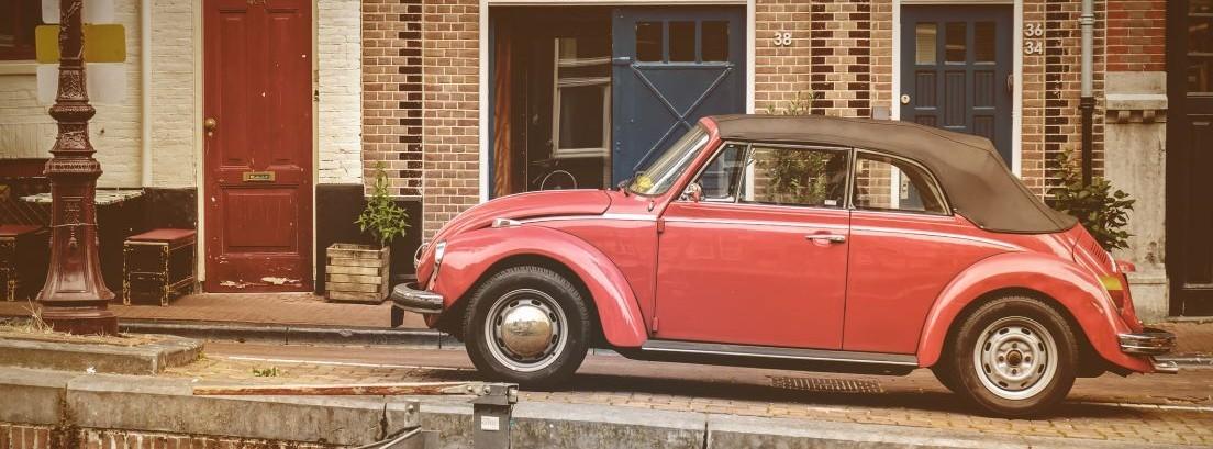 El Volkswagen Beetle más caro del mundo: una historia de leyenda