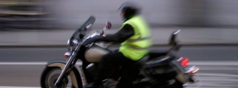 Nueva legislación para motos en Francia