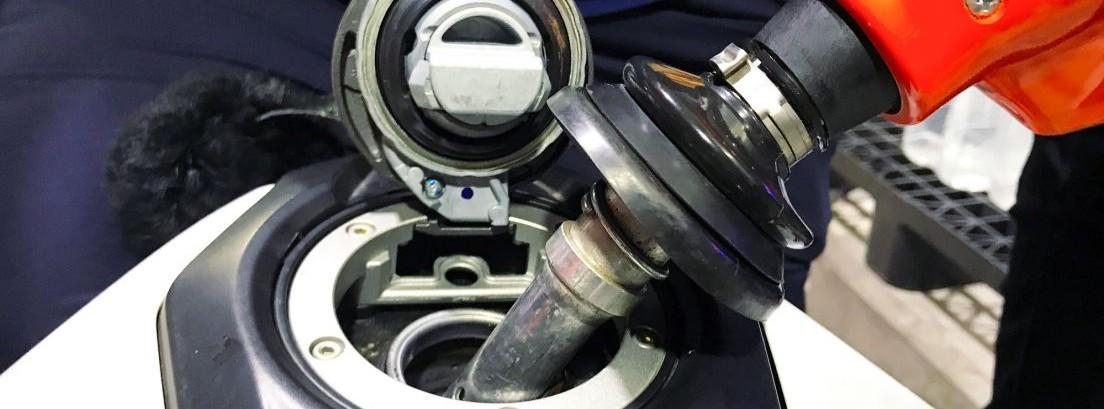 EVA Track T-800 CDI, la moto Diesel por 15.000 euros