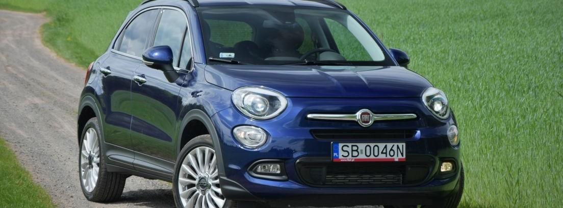 El Fiat 500X: un crossover que tendrá un gemelo Jeep