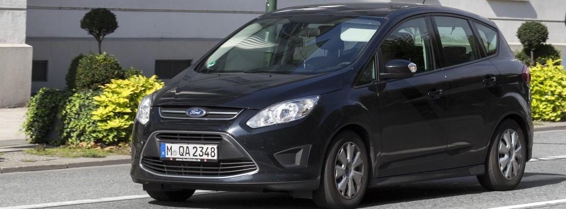 Ford C-Max y Grand C-Max con motor 1.0 EcoBoost