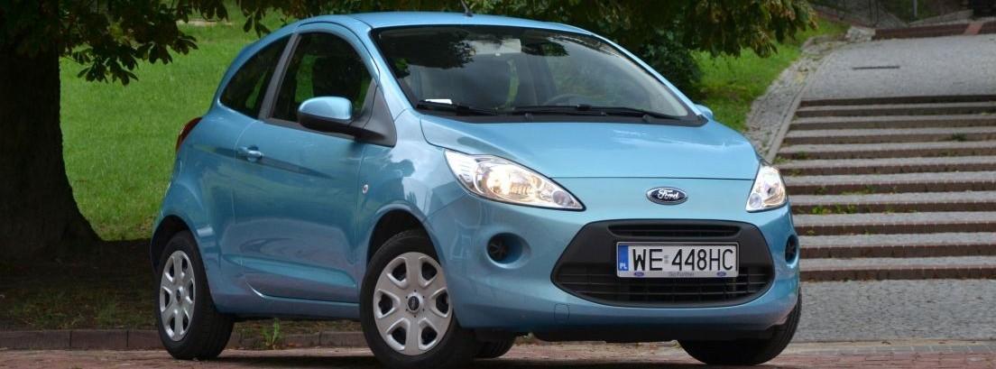 Ford Ka Urban: ficha, equipamiento y precios