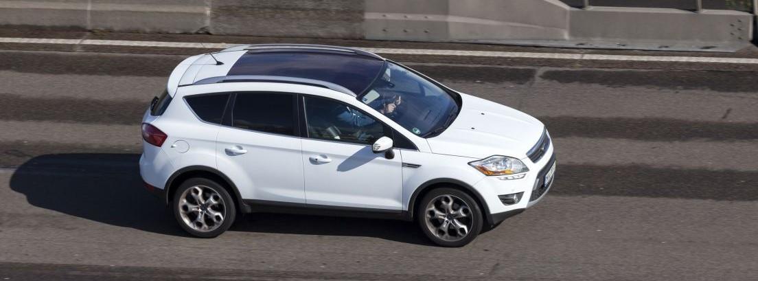 Ford Kuga Baqueira Beret