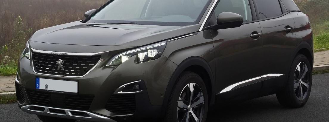 Gama y precios del nuevo Peugeot 3008