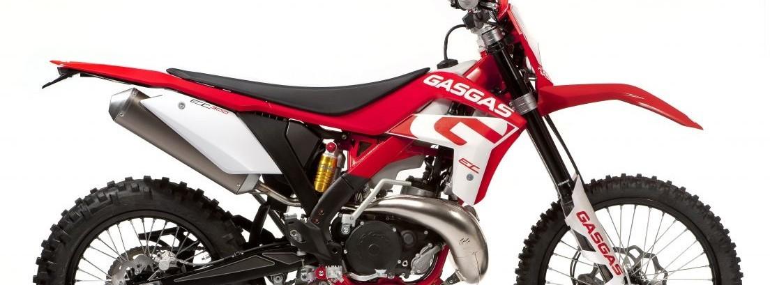 Gas Gas EC: Mejorando la moto de enduro española