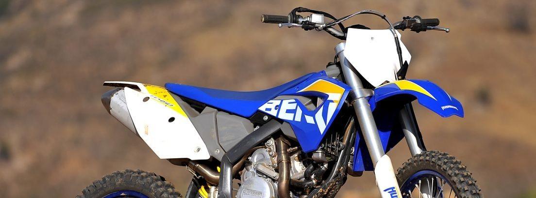 Husaberg: la última gama de la marca