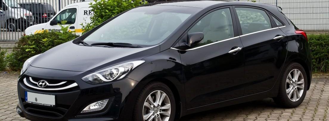 Hyundai i30 cw: compacto con mucho espacio