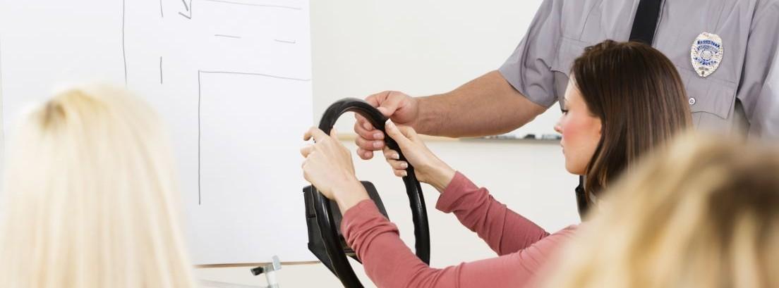 Cursos para recuperar los puntos de carné