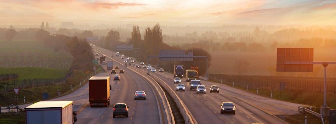 Informarse del estado de las carreteras antes de viajar