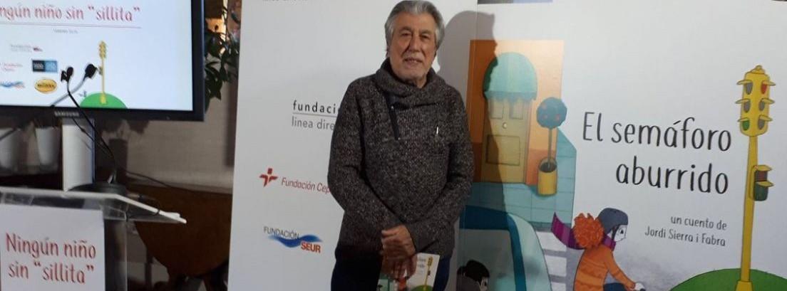 ‘El semáforo aburrido’: seguridad vial para niños