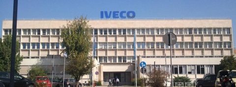 Iveco Madrid - Tercera mejor factoría de Fiat industriales