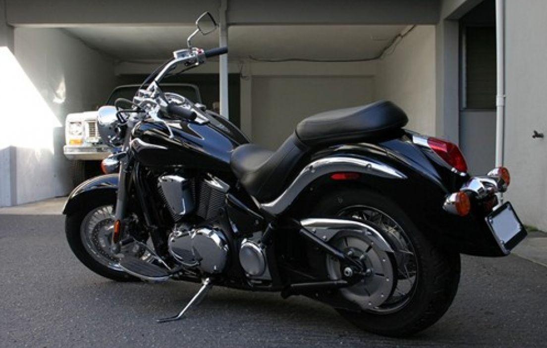 Kawasaki VN1700 Voyager: para devorar kilómetros