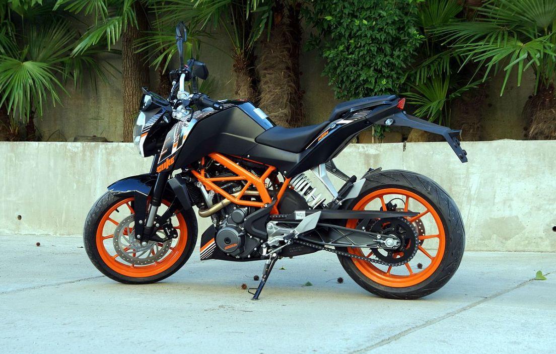 KTM 690 Duke: Suave diversión