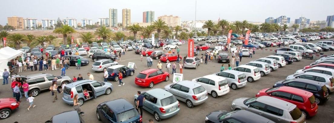 Ferias de coches de segunda mano del 2018