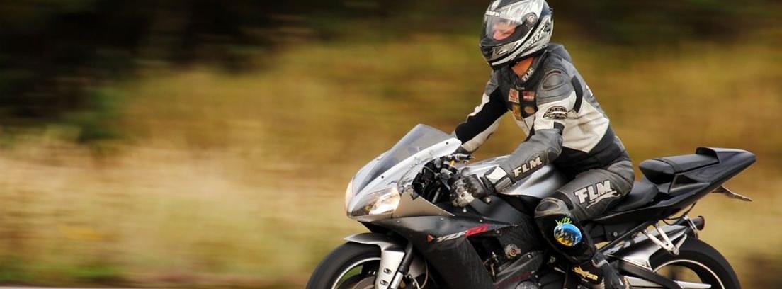 Las mejores rutas en moto por Extremadura