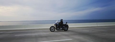 Las mejores rutas en moto por la costa española