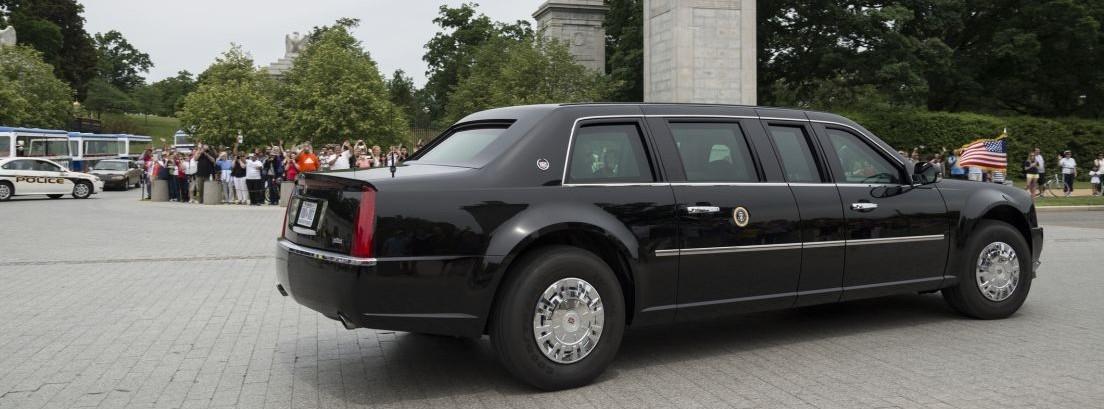 Los 10 mejores coches presidenciales