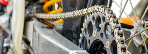 Los tipos de transmisión de moto