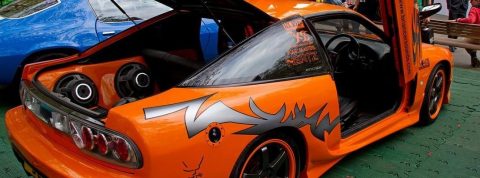 Los mejores coches de ‘A Todo Gas’