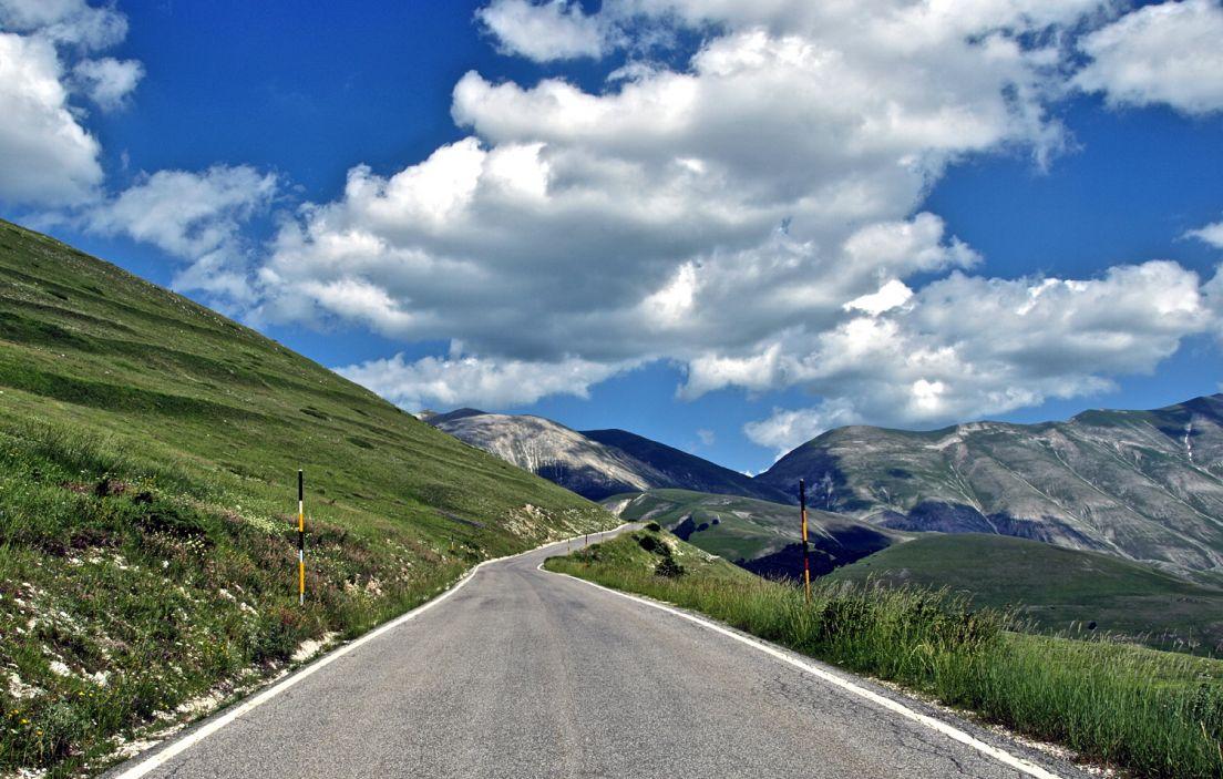 Mejores puertos de montaña para rutas en moto