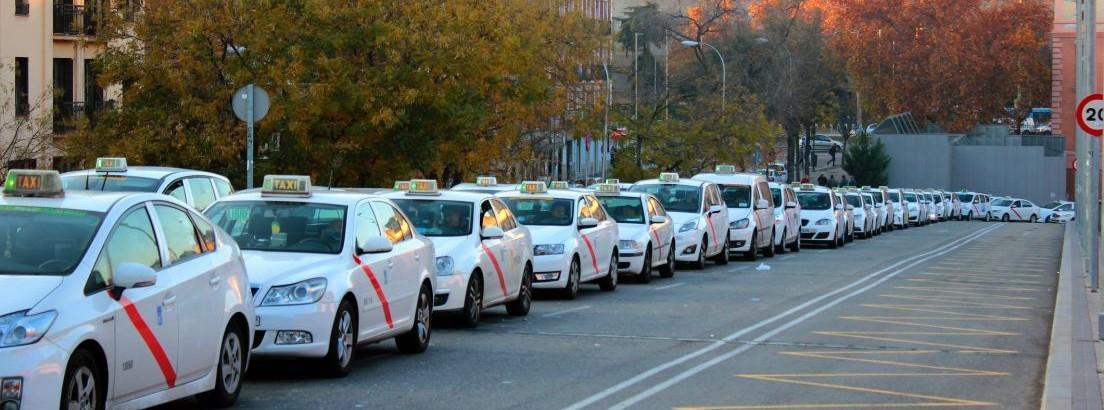 Los tres mejores coches para taxi