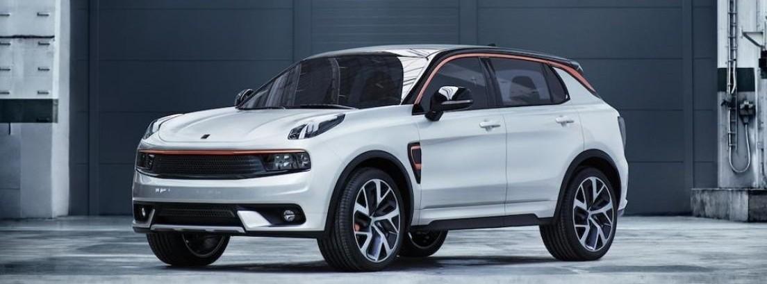 Lynk&Co, el SUV chino agotado en dos minutos