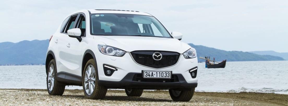 Conoce a fondo los SUV CX-5 y CX-9 de MAZDA
