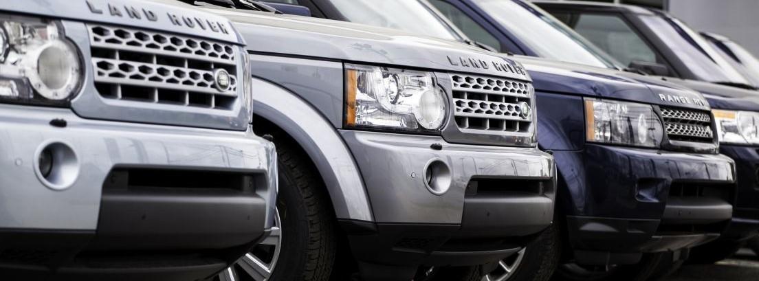 Las novedades del Land Rover Discovery 4