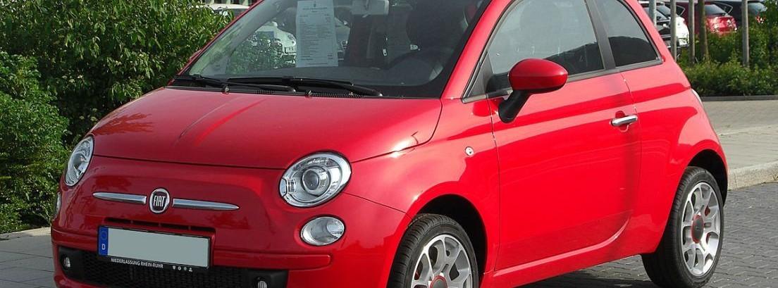 ¿Conoces la gama Fiat 500 Color Therapy?