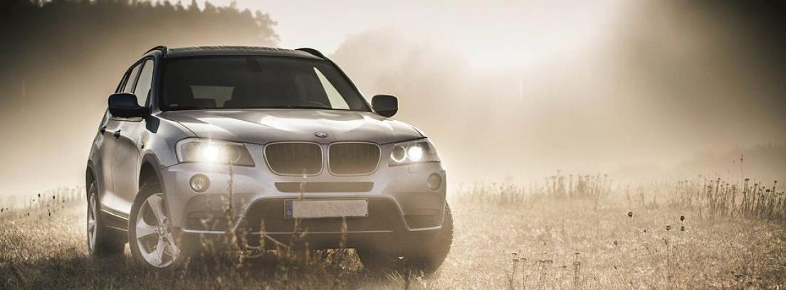 BMW X3 sDrive18d: un SUV muy eficiente