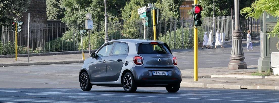 En qué consiste el cambio automático twinamic del Smart