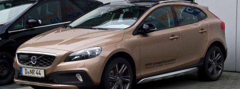 Volvo V40 Cross Country: Nuevo motor con tracción total