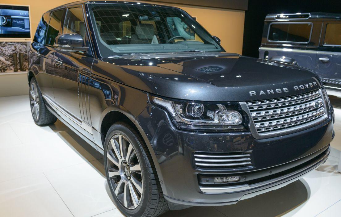 Nuevo motor V6 para el Range Rover