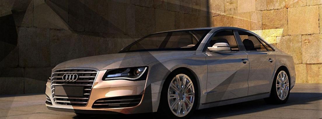 El motor V6 TDI de Audi: más potencia y menos consumo