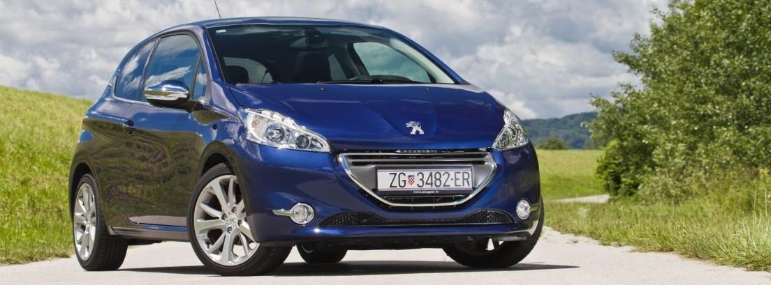 Nuevo Peugeot 208: El felino más deportivo