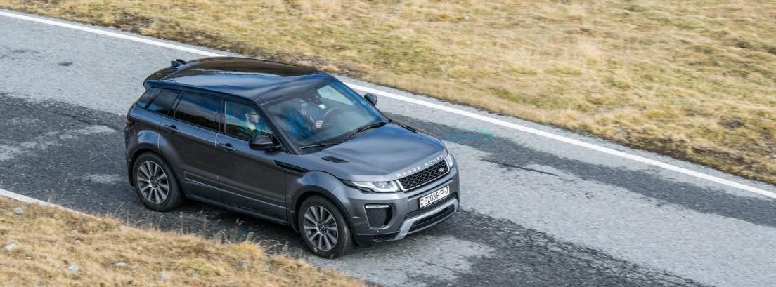 La versión Autobiography del Range Rover Evoque