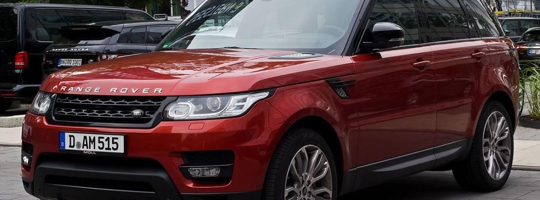 Nuevo Range Rover Sport: más ligero, menos consumo