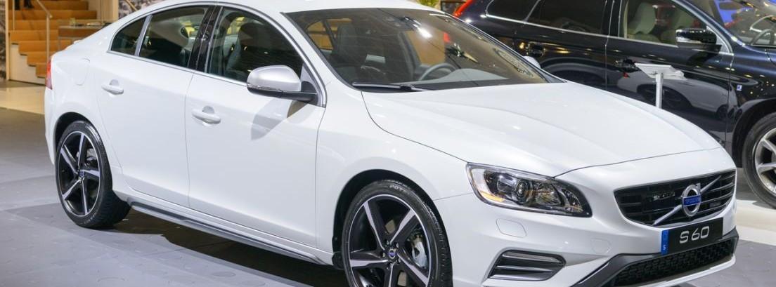 Volvo S60 D4: más potente y menos consumo