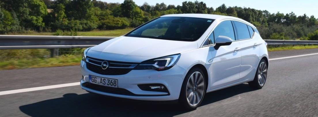 Opel Astra Techno: oferta excepcional