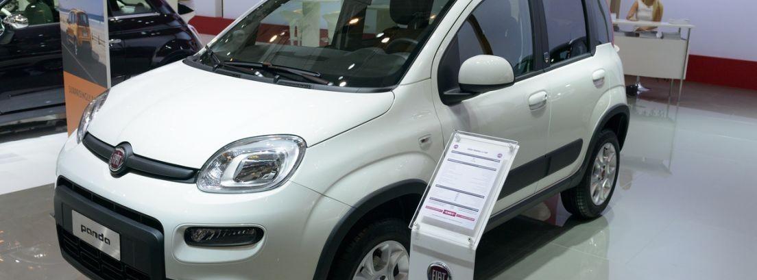 Panda Van, el nuevo comercial pequeño de Fiat