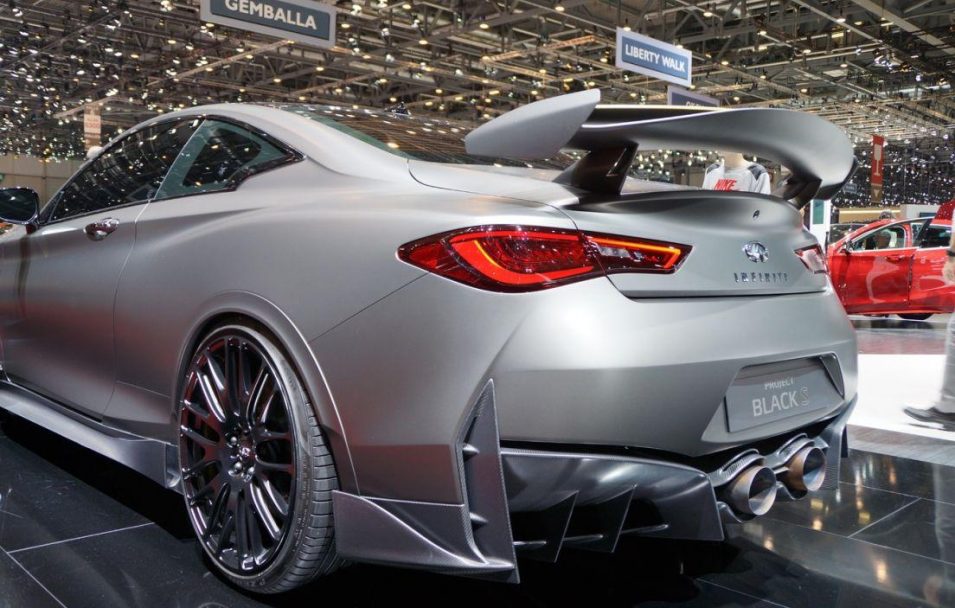 Spoiler Automotriz Spoiler del coche: ¿qué es y para qué sirve? -canalMOTOR