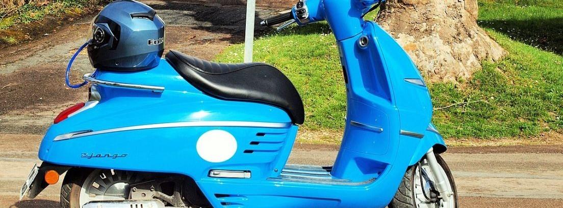 Peugeot Django, scooter clásico definitivo