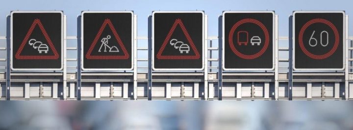 ¿Qué señal prevalece, la del suelo o la vertical? - Blogs MAPFRE