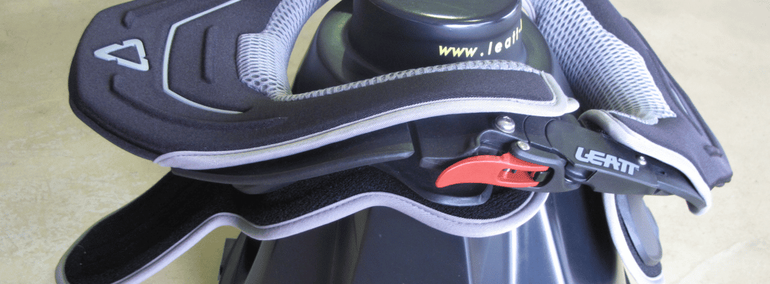 Mejores protectores cervicales para la moto