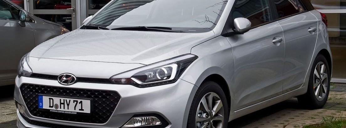 Prueba Hyundai i20: equipamiento y precios