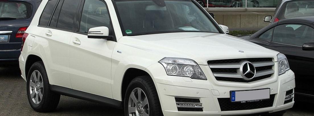 Prueba: Mercedes GLK 200 CDI BlueEfficiency