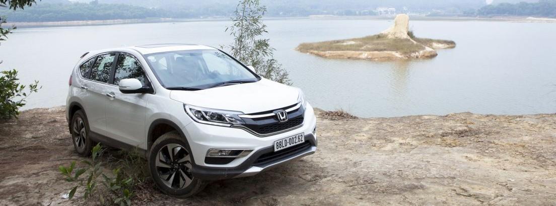 Prueba: nuevo Honda CR-V, funcional, seguro y eficiente