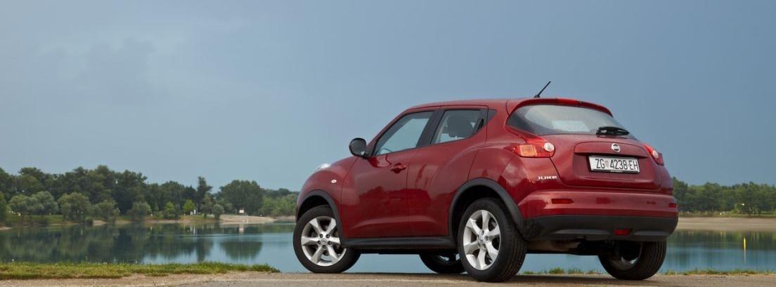 Todo sobre el Nissan Juke 2014