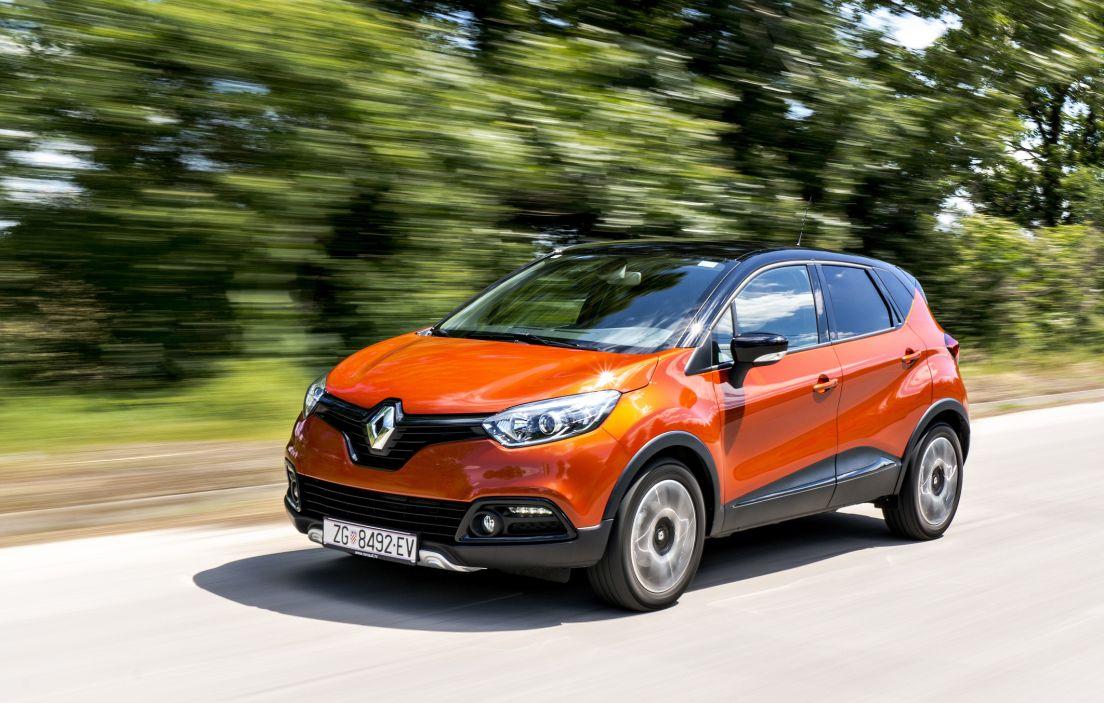 Prueba Renault Captur: una buena opción entre los crossover compactos