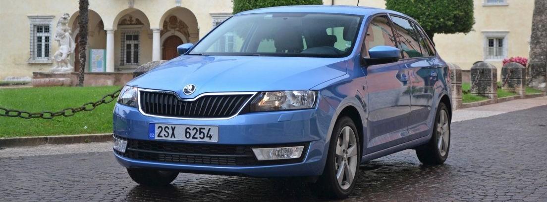 Skoda Spaceback, el compacto razonable